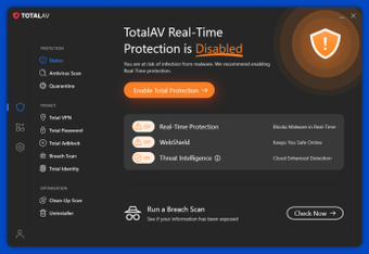 Immagine 0 per TotalAV Essential Antivir…
