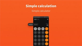 Image 0 pour Scientific Calculator