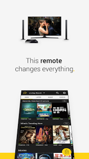 Peel Smart Remote TV Guide