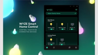Controller for WYZE