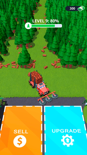 Bild 0 für Lumber Harvest: Tree Cutt…