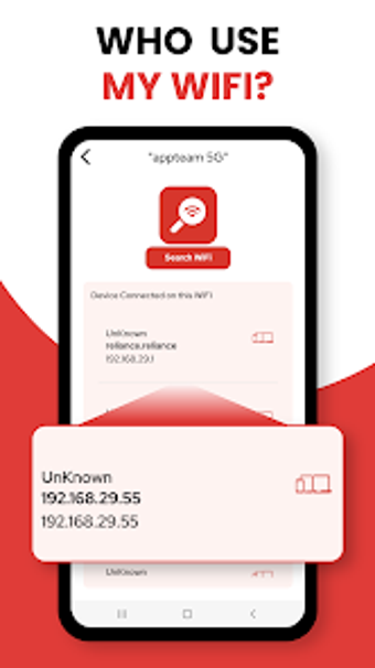 Immagine 0 per WIFI Password  Unlocker K…