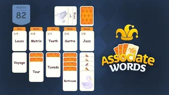 Obraz 0 dla Associate Words: Connecti…