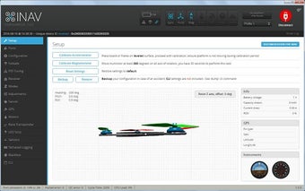 Imagen 0 para INAV - Configurator