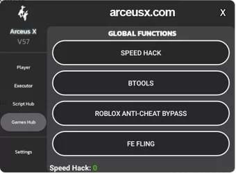 Arceus X的第0张图片