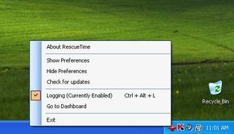 Image 0 for RescueTime