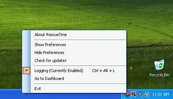 RescueTime