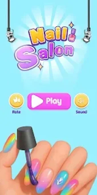 Obraz 0 dla Nail Sister - Salon DIY E…