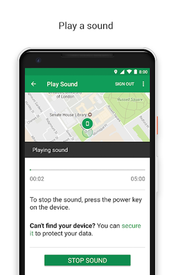 Obraz 0 dla Find My Device