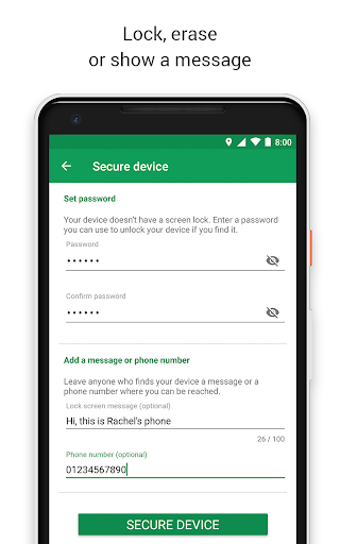 Obraz 1 dla Find My Device