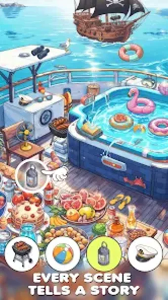 Bild 0 für Hidden Objects - Search N…