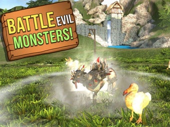 Goat Simulator MMO Simula…の画像0
