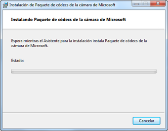 Imagen 1 para Microsoft Camera Codec Pa…