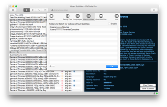 Open Subtitles FlixTools