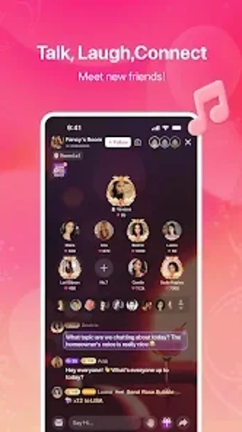 Obraz 0 dla Afami-chat with friends
