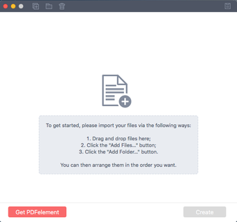 Image 0 for Wondershare PDF Creator