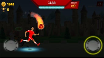 Bild 0 für Supa Strikas Dash - Dribb…