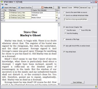 Imagen 0 para ePub Maker
