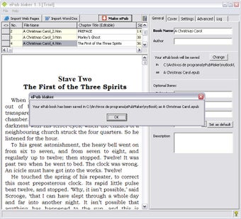 Imagen 3 para ePub Maker