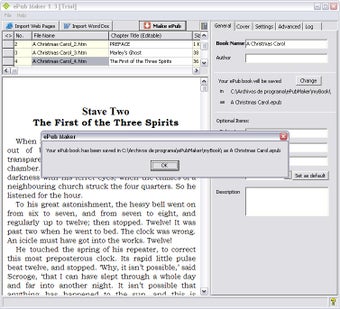 Bild 3 für ePub Maker