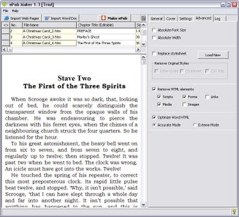 Imagen 2 para ePub Maker