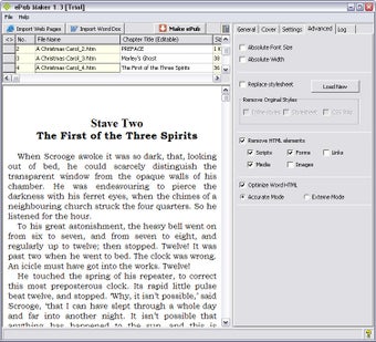 Bild 2 für ePub Maker