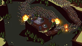 Stick World Z: Zombie War…的第0张图片