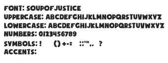 Bild 0 für Soup of Justice