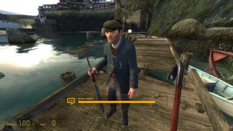 Half-Life 2: Lost Coast的第0张图片