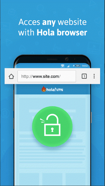 Imagen 0 para Hola Free VPN