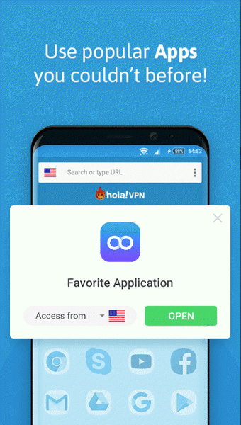 Bild 0 für Hola Free VPN