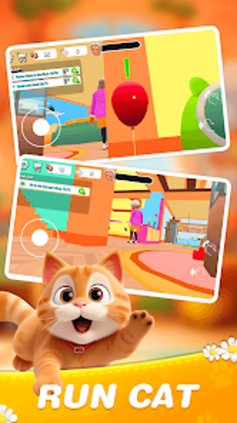 Bild 0 für Naughty Cat - Escape Gran…