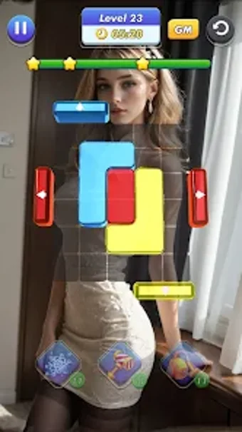 Bild 0 für Charming Block Away -3D P…