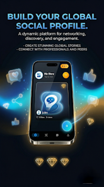 Image 0 pour Bulp: Dating App Chat  Ma…