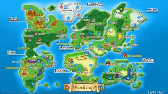 Dokapon Kingdom: Connect的第0张图片
