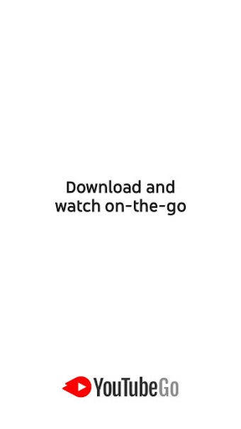 Imagen 2 para YouTube Go