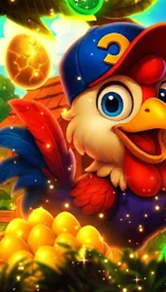 Image 0 pour Eggscape Runner