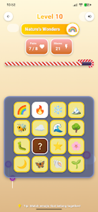 Bild 0 für Sweet - Emoji Cards Match