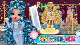 Obraz 0 dla Rainbow High: Beauty Salo…