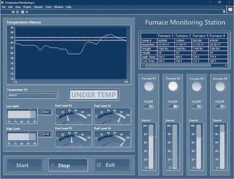 Imagen 2 para LabVIEW