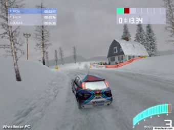 Immagine 0 per Colin McRae Rally 2