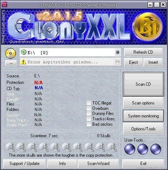 Imagen 0 para Clony XXL
