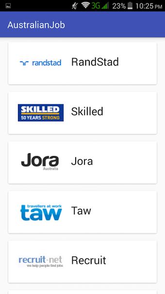 Image 0 pour Jobs & news in Australia