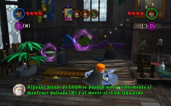 Imagen 10 para Lego Harry Potter