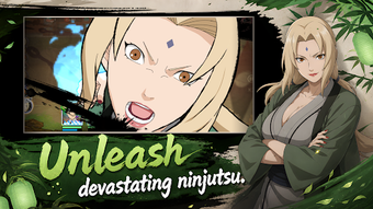 Obraz 0 dla Jutsu of Fate