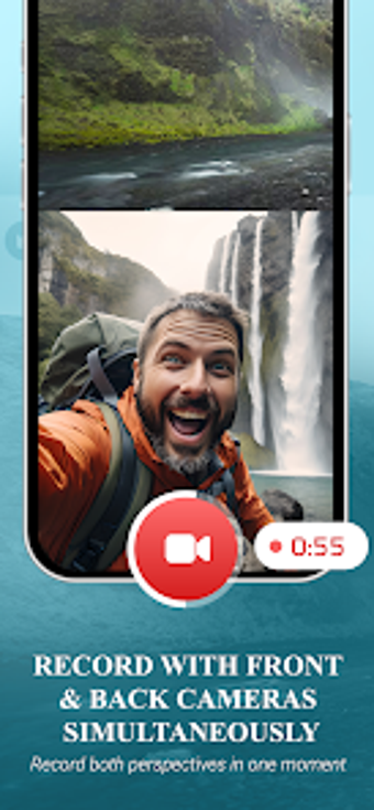 Imagen 0 para Dual View Camera Pics  Vi…