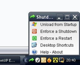 Obraz 0 dla ShutdownXP Enforcer