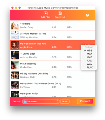 Bild 0 für TunesKit Apple Music Conv…