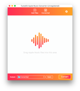 Bild 1 für TunesKit Apple Music Conv…