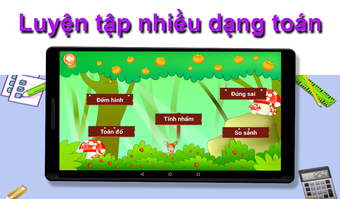 Bild 0 für Bài tập Toán lớp 1